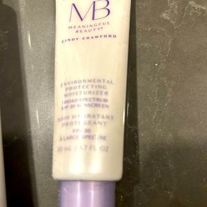 Meaningful Beauty products